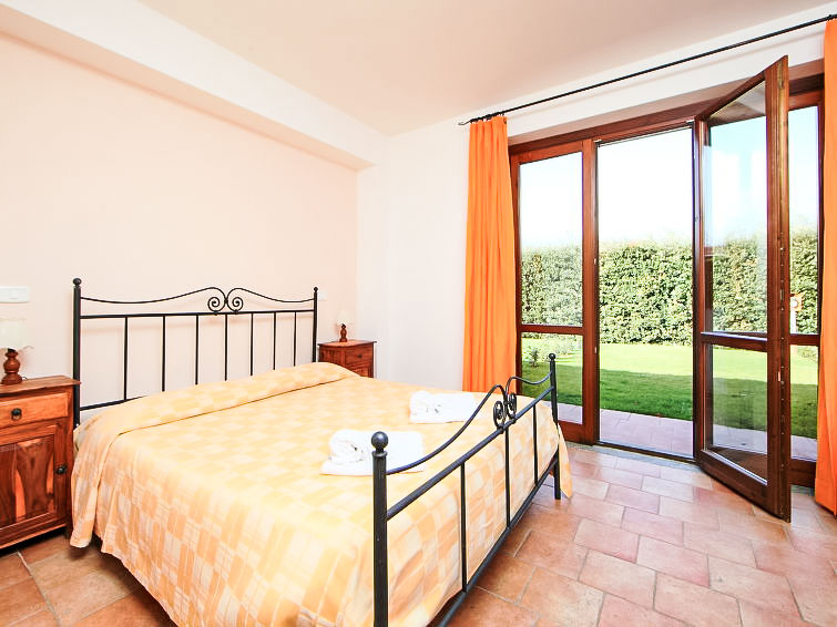 Foto van wonen van Appartement Pitigliano