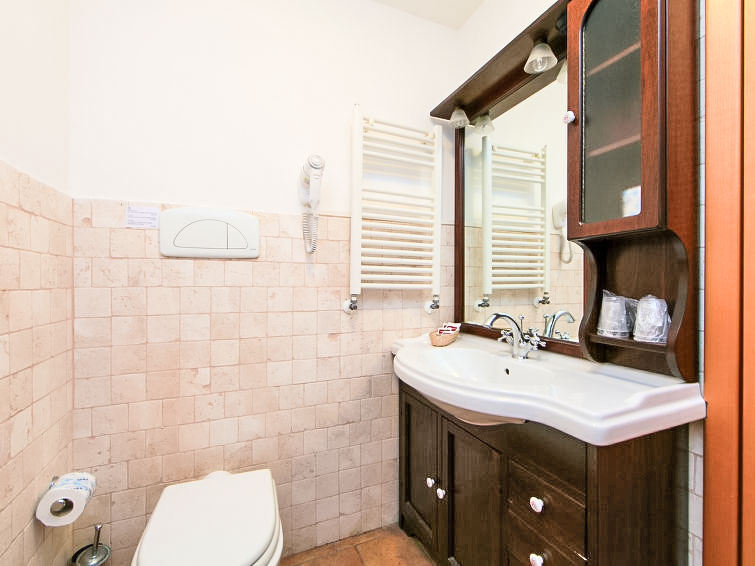 Foto van wonen van Appartement Pitigliano