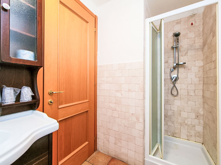 Foto van wonen van Appartement Pitigliano