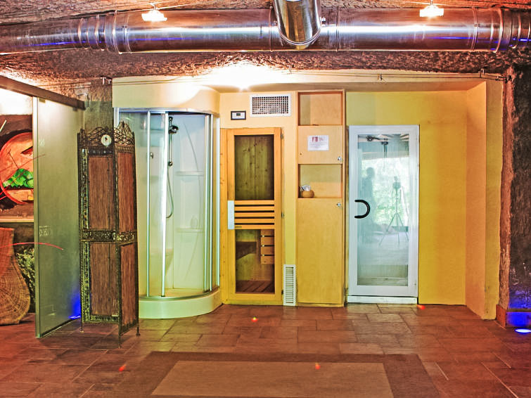 Foto van wonen van Appartement Pitigliano