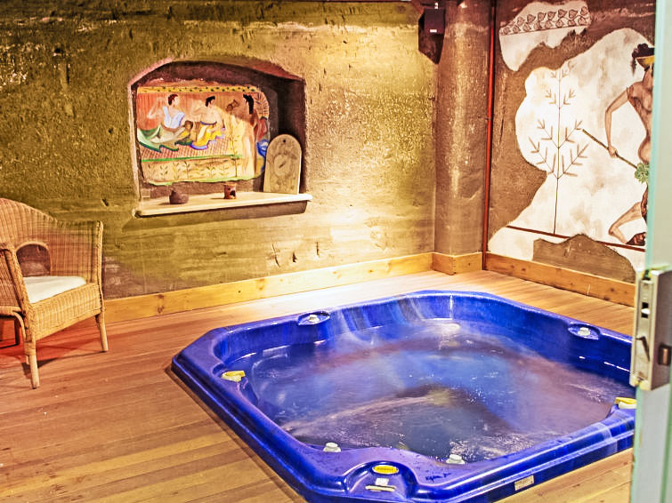 Foto van wonen van Appartement Pitigliano