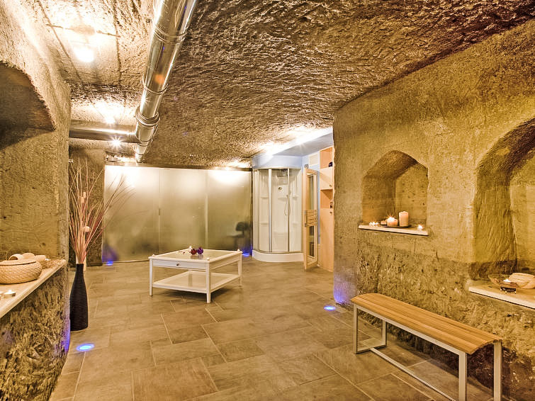 Foto van wonen van Appartement Pitigliano