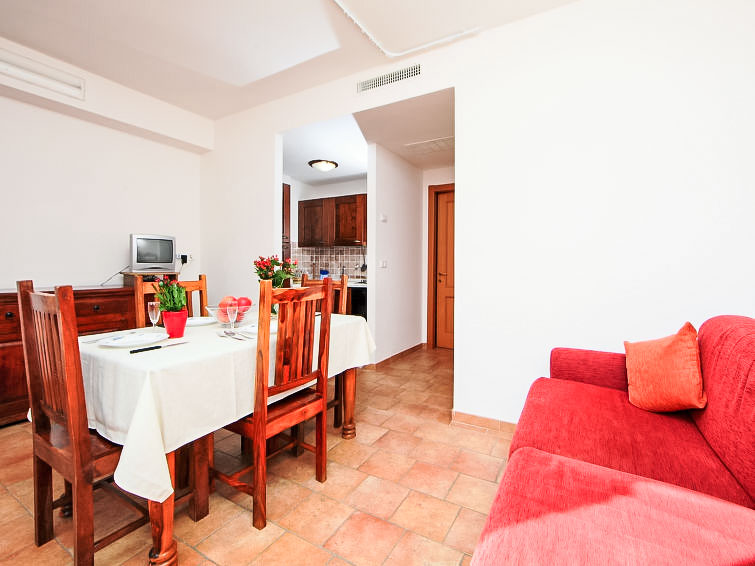 Foto van wonen van Appartement Pitigliano