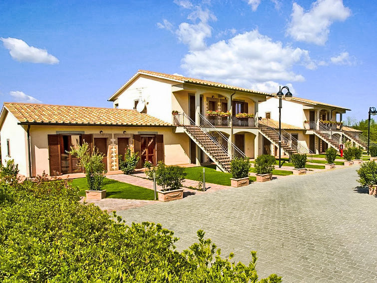 Ontspannen Vakantie in Appartement Oak in Maremma, Itali | Out! Vakantiehuizen