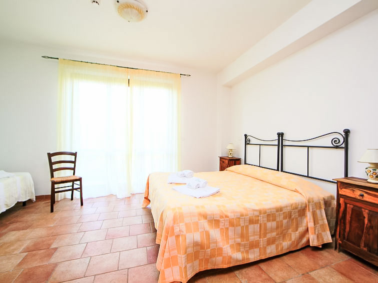 Foto van wonen van Appartement Pitigliano