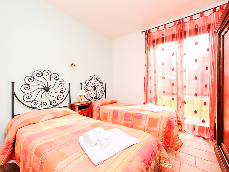 Foto van wonen van Appartement Pitigliano