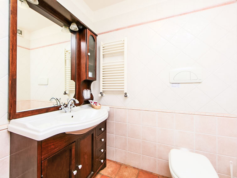 Foto van wonen van Appartement Pitigliano