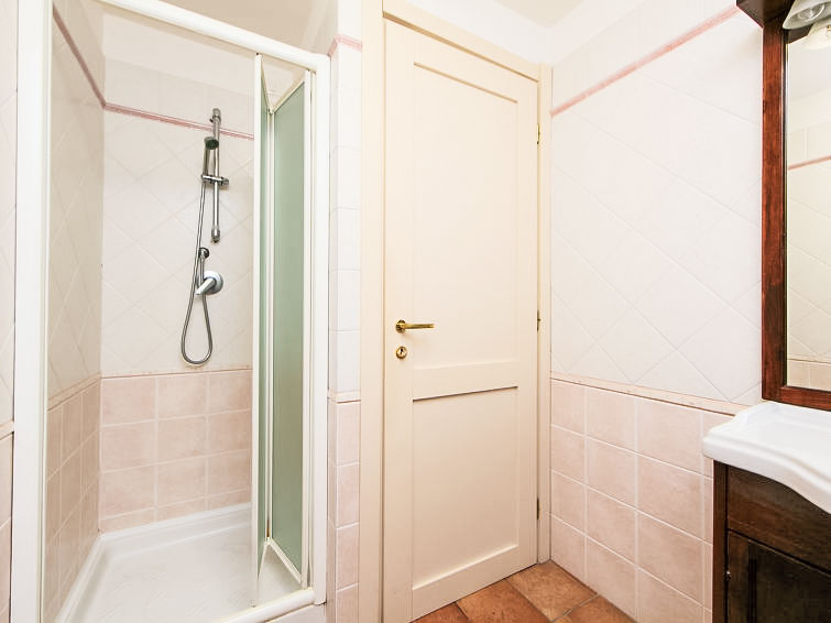 Foto van wonen van Appartement Pitigliano