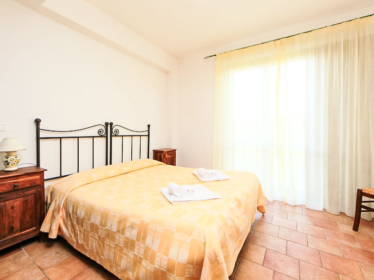 Foto van wonen van Appartement Pitigliano