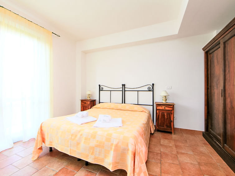 Foto van wonen van Appartement Pitigliano