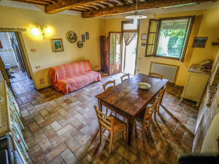 Foto van wonen van Appartement Certaldo