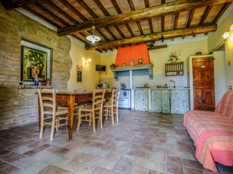 Foto van wonen van Appartement Certaldo