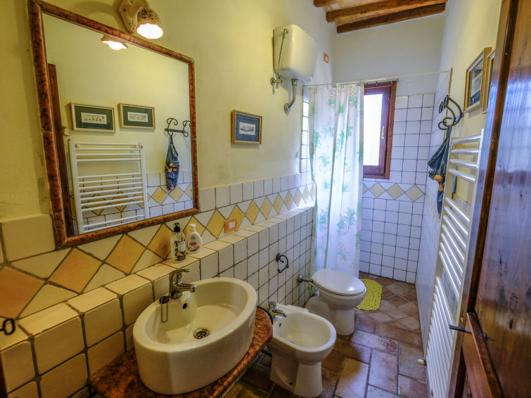 Foto van wonen van Appartement Certaldo