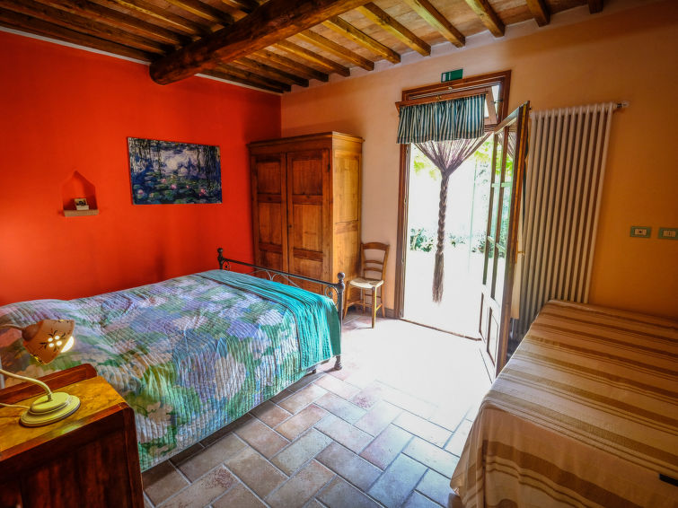 Foto van wonen van Appartement Certaldo