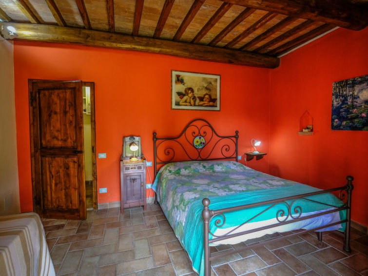 Foto van wonen van Appartement Certaldo