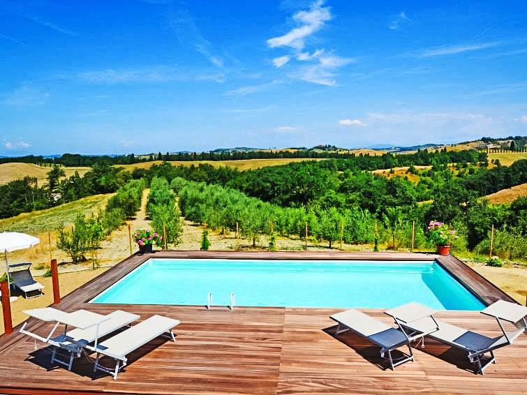 Ontsnap naar Rust en Schoonheid bij Podere La Torre in Toscane | Out! Vakantiehuizen