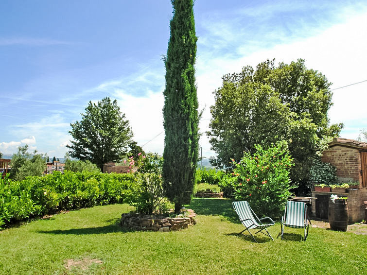 Foto van exterieur van Vakantiehuis Certaldo