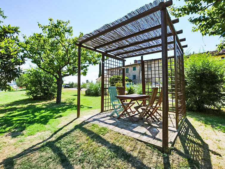 Foto van exterieur van Vakantiehuis Certaldo