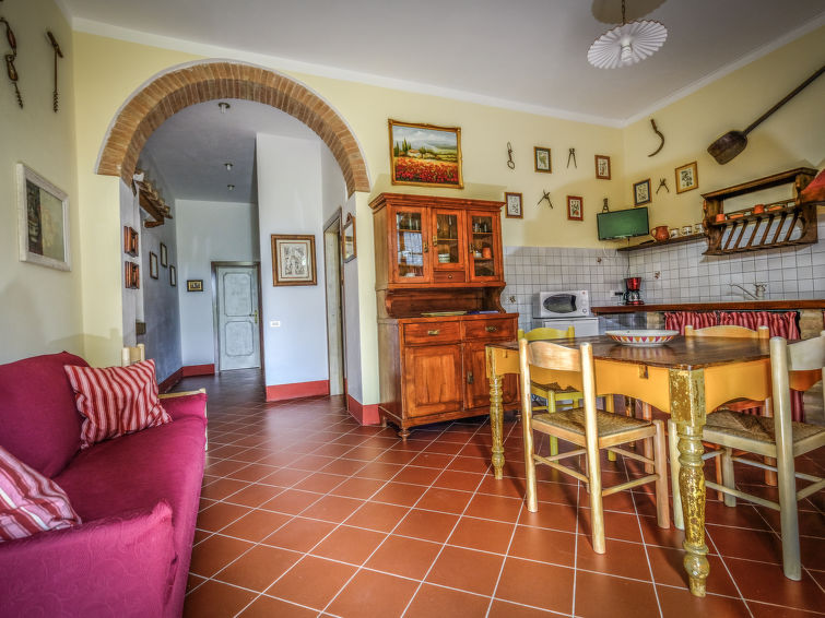Foto van wonen van Vakantiehuis Certaldo