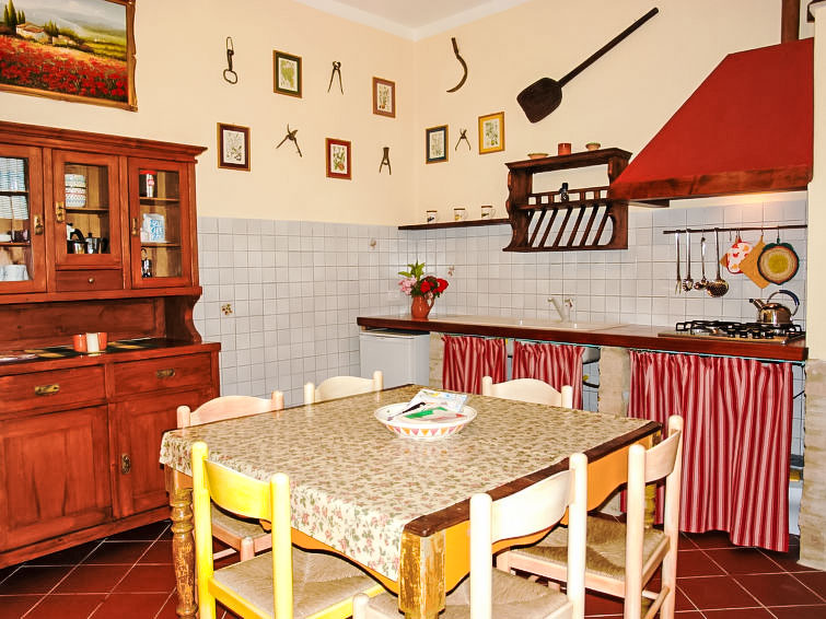 Foto van wonen van Vakantiehuis Certaldo