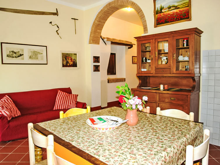 Foto van wonen van Vakantiehuis Certaldo