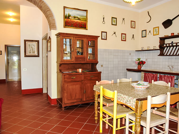 Foto van wonen van Vakantiehuis Certaldo