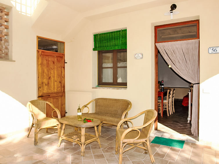 Foto van exterieur van Appartement Certaldo