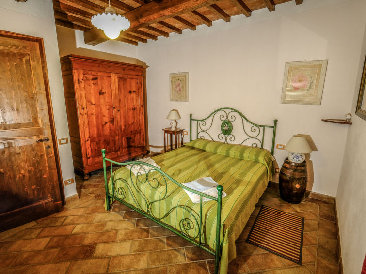Foto van wonen van Appartement Certaldo