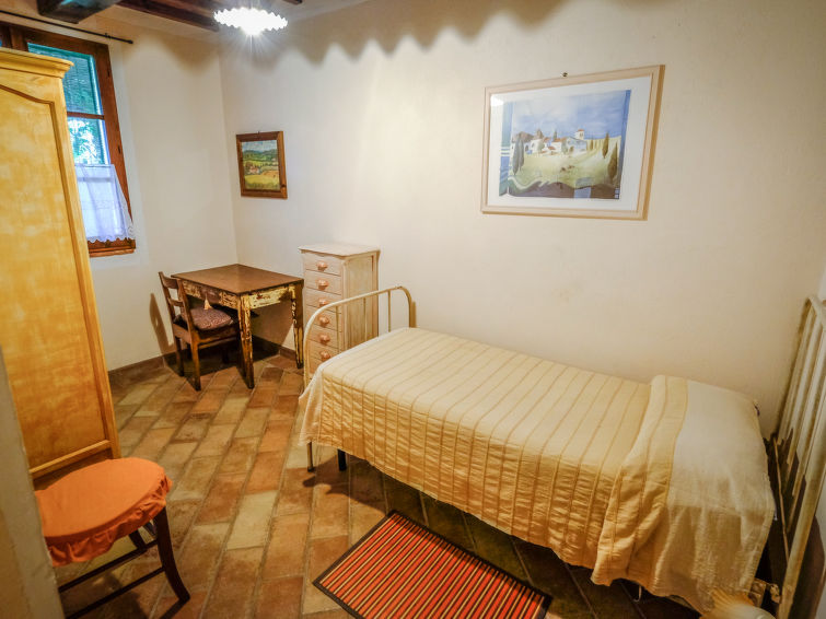 Foto van wonen van Appartement Certaldo