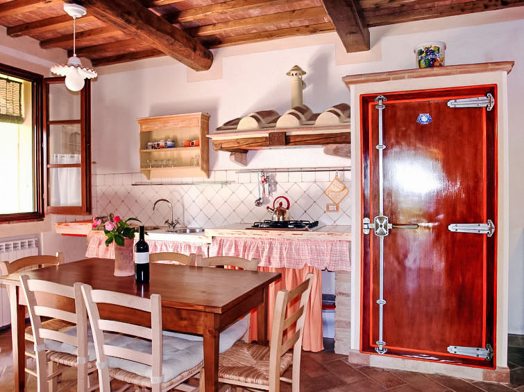 Foto van wonen van Appartement Certaldo