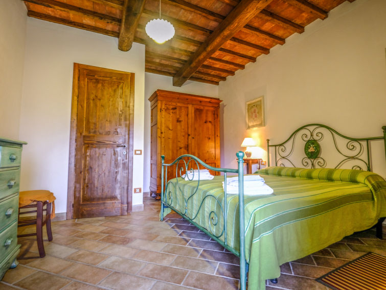 Foto van wonen van Appartement Certaldo