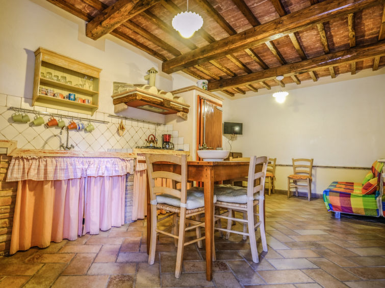 Foto van wonen van Appartement Certaldo
