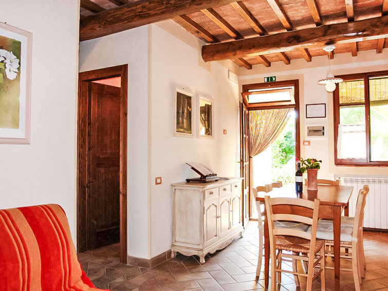 Foto van wonen van Appartement Certaldo
