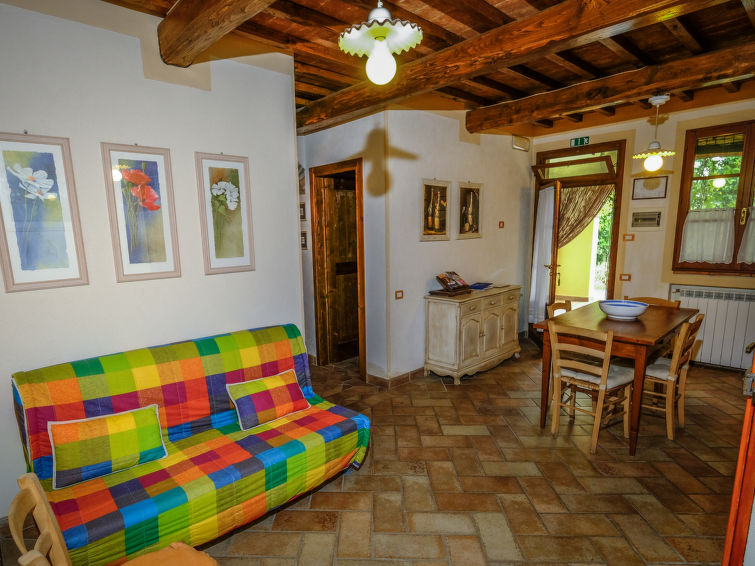 Foto van wonen van Appartement Certaldo