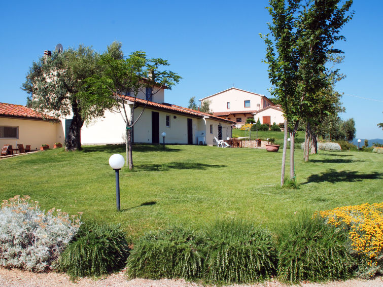 Foto van exterieur van Appartement Massa Marittima
