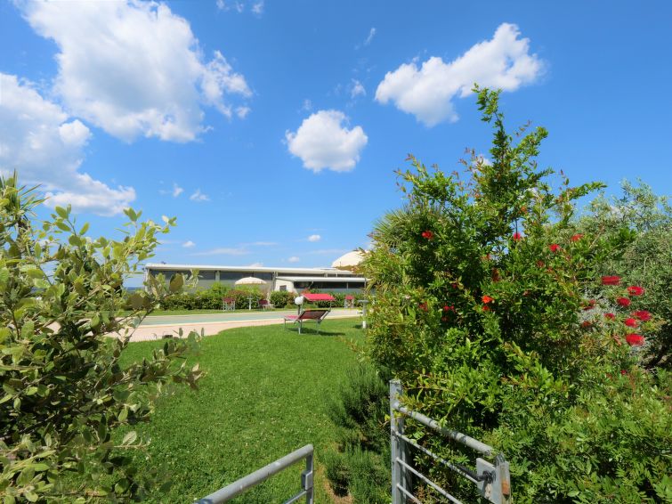 Foto van exterieur van Appartement Massa Marittima