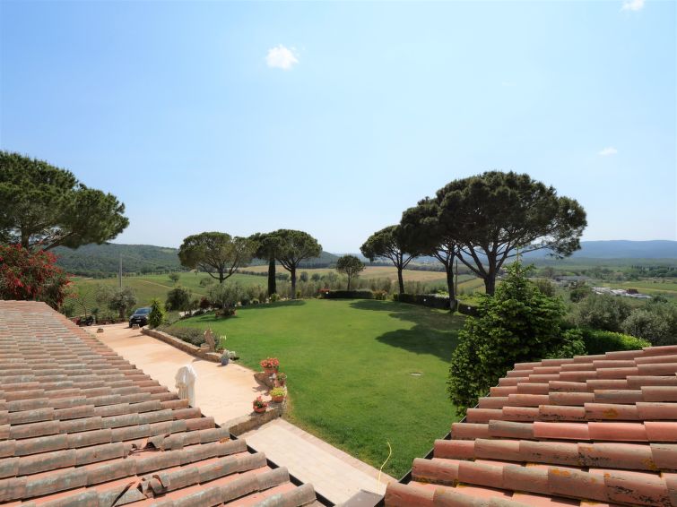 Foto van exterieur van Appartement Massa Marittima