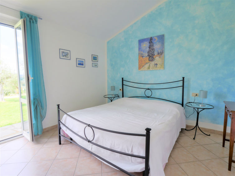 Foto van wonen van Appartement Massa Marittima