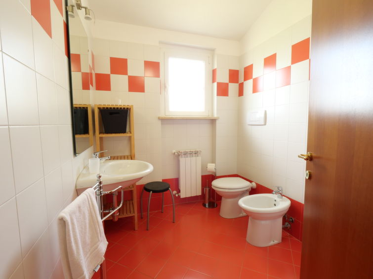 Foto van wonen van Appartement Massa Marittima