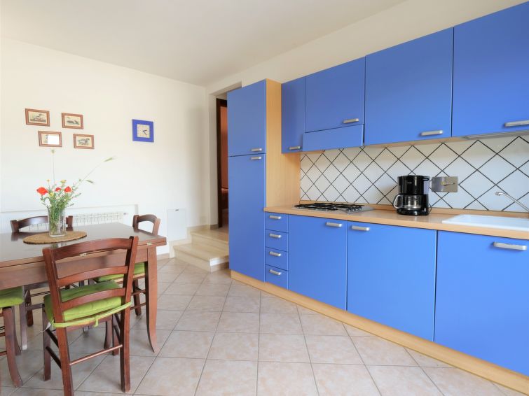 Foto van wonen van Appartement Massa Marittima