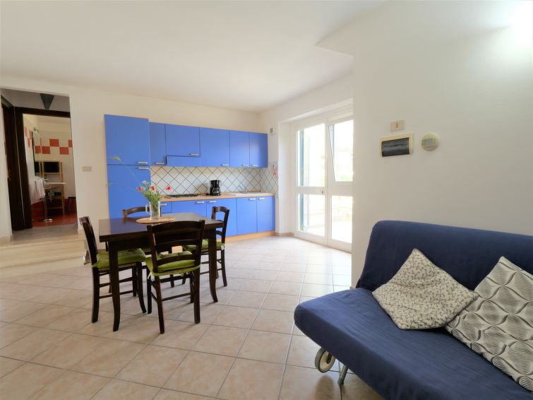 Foto van wonen van Appartement Massa Marittima