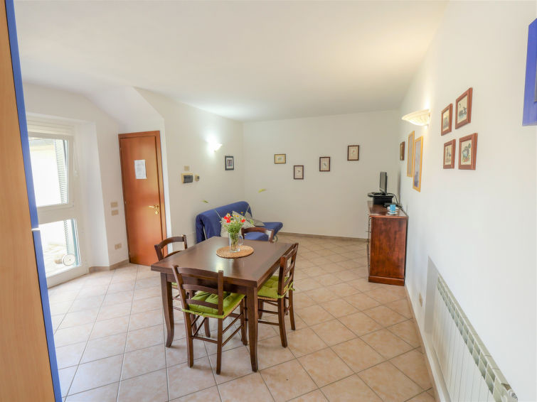 Foto van wonen van Appartement Massa Marittima