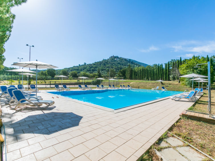 Foto van exterieur van Vakantiehuis Scarlino