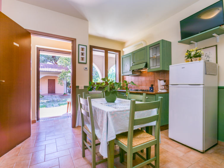 Foto van wonen van Vakantiehuis Scarlino