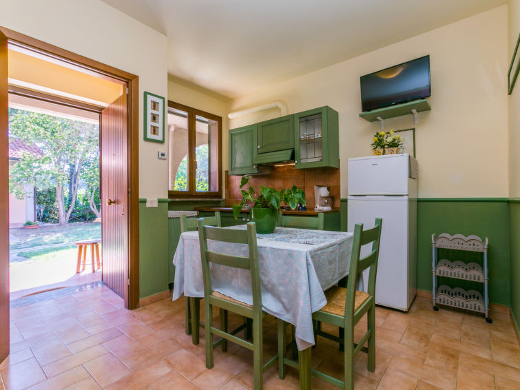 Foto van wonen van Vakantiehuis Scarlino