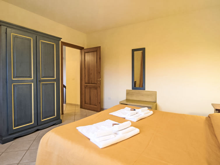 Foto van wonen van Vakantiehuis Pitigliano