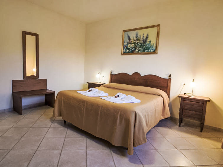 Foto van wonen van Vakantiehuis Pitigliano