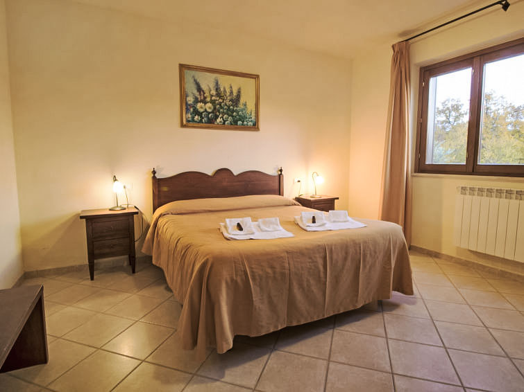 Foto van wonen van Vakantiehuis Pitigliano