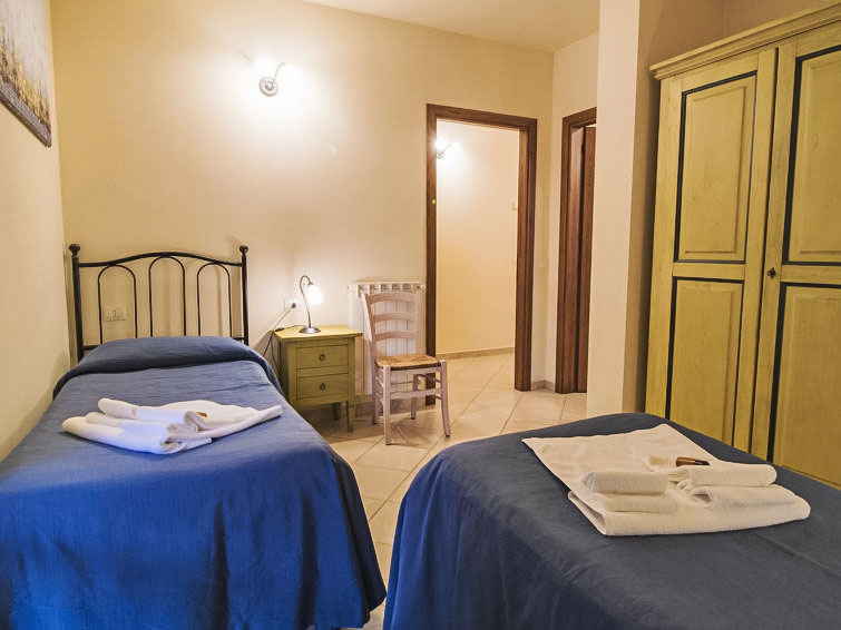Foto van wonen van Vakantiehuis Pitigliano