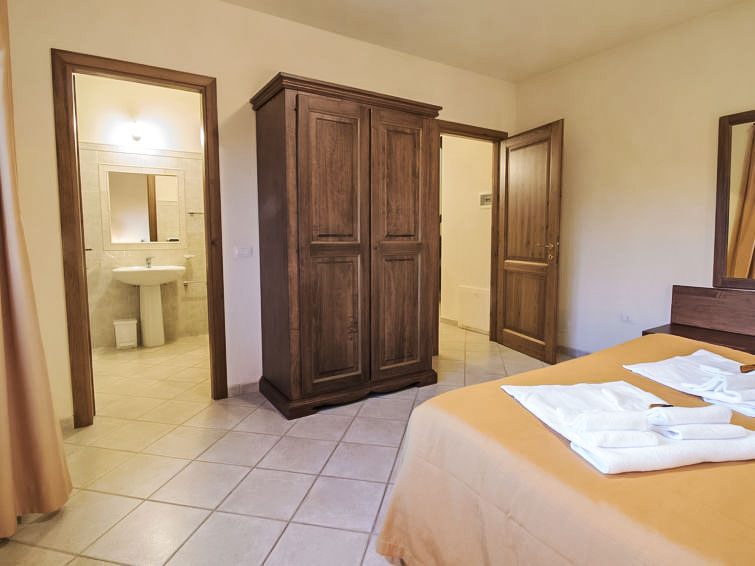 Foto van wonen van Vakantiehuis Pitigliano